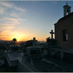 A Cretan Churchyard