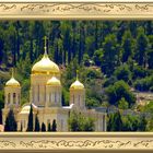 A CRISTIAN CHURCHE IN JERUSALEM EIN KAREM