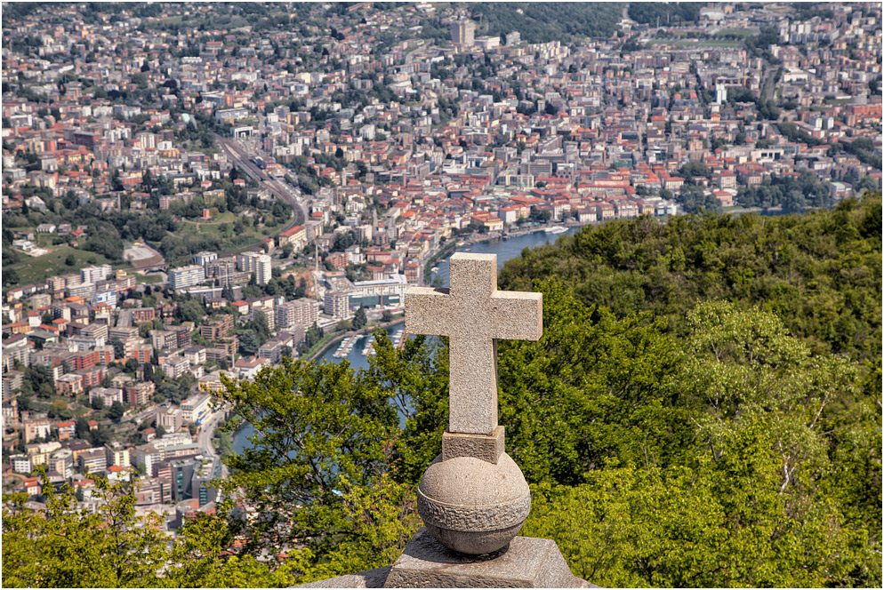 [ a cross with a view ]