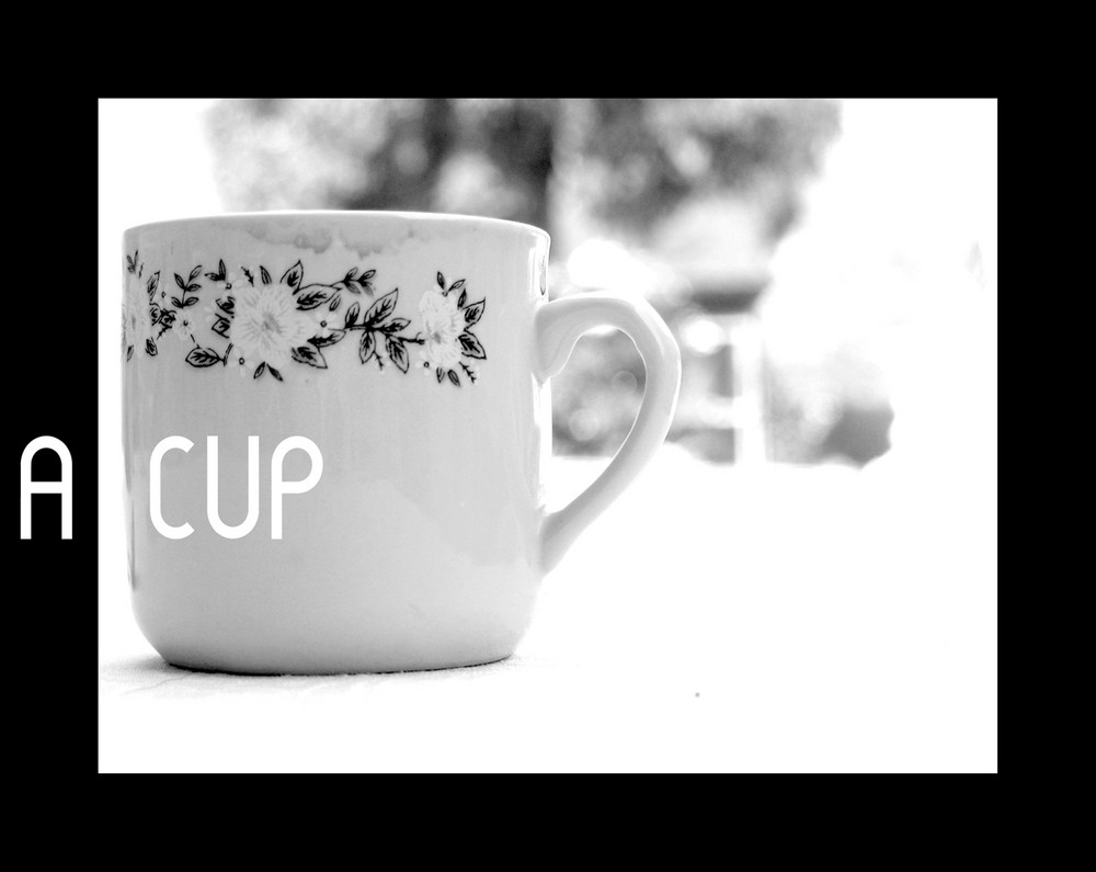 A CUP