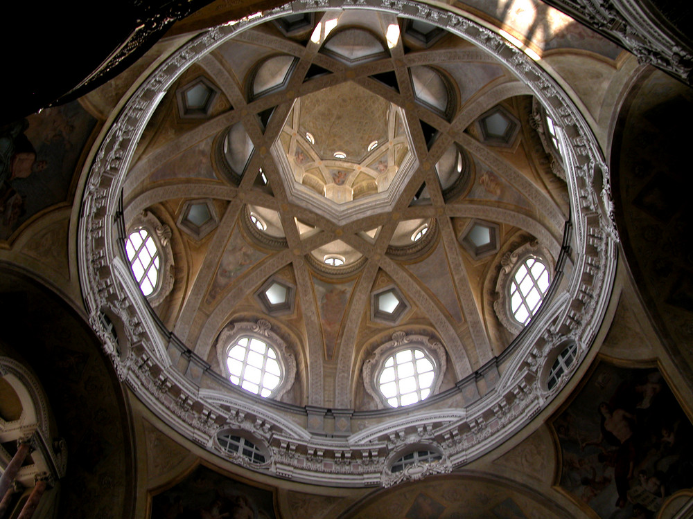 'a cupola