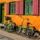 a danish street