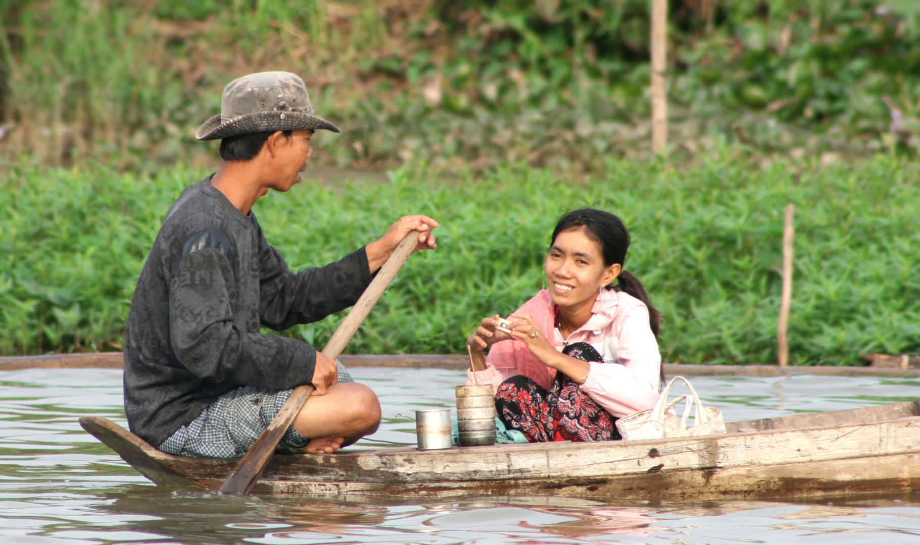 A Date in Vietnam...