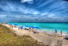 A Day at the Beach