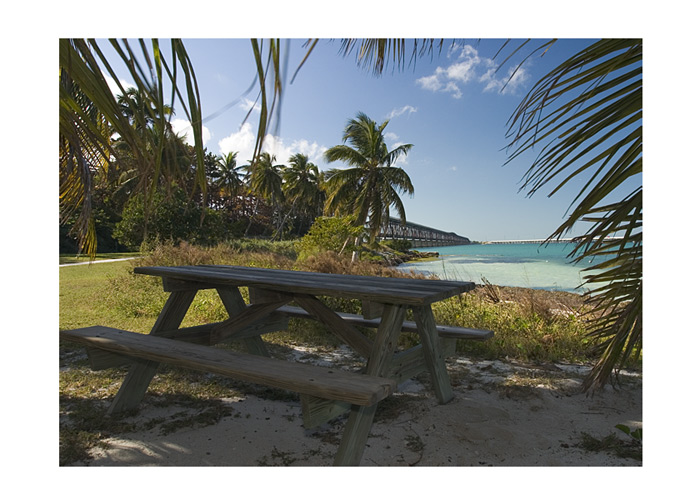 "A Day At The Beach" - Key West, Florida