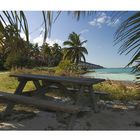 "A Day At The Beach" - Key West, Florida