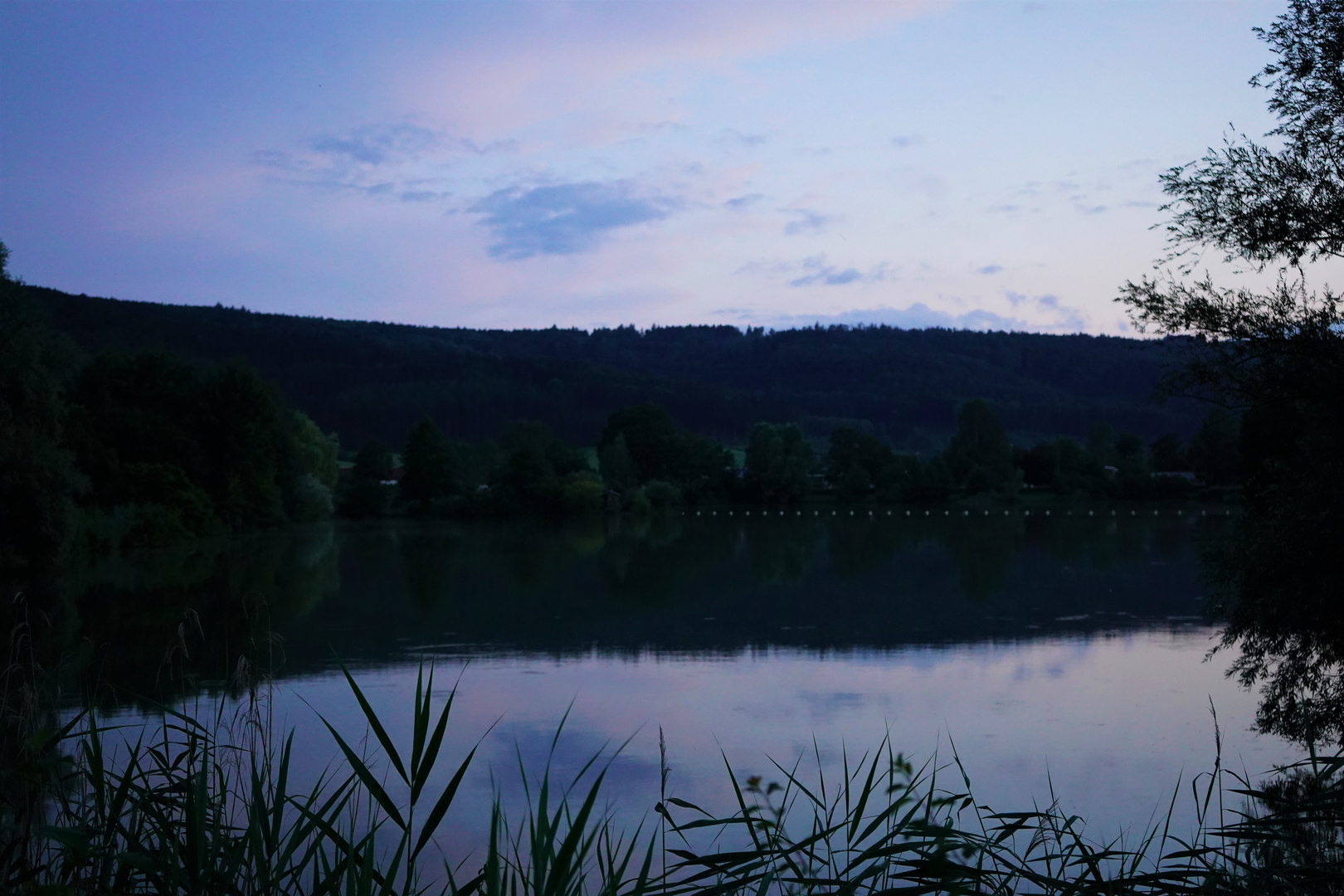 A day at the lake is time well spent.