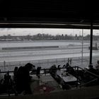 A day at the races - Blick von der Tribüne