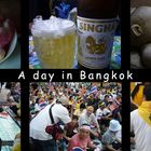 A day in Bangkok