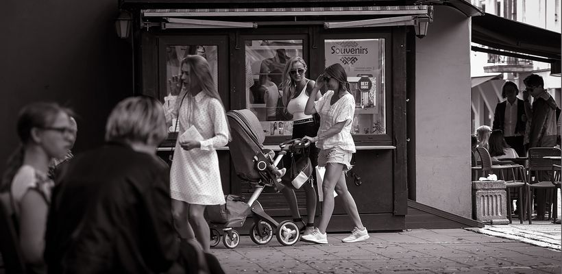 A Day in the Life of...