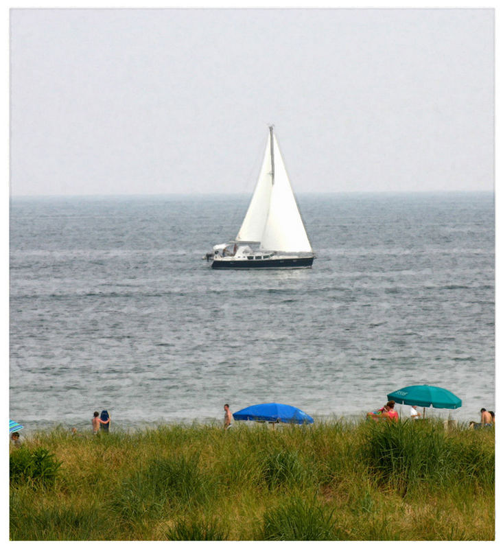 A DAY OF SAILING