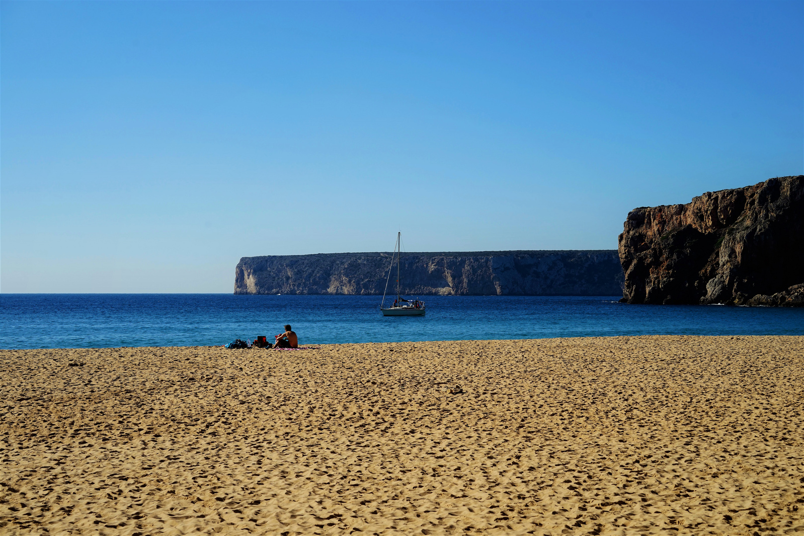 a day on the beach!