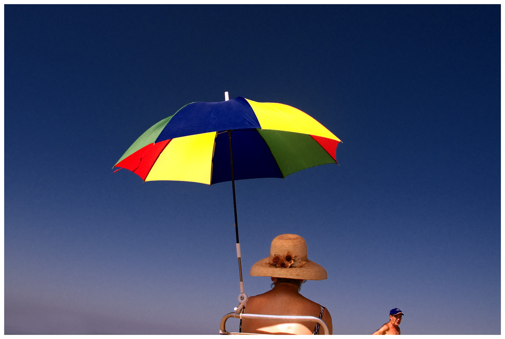 A day on the Beach