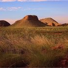 A Day's ending ** Kimberley - old Durack Station ** WA