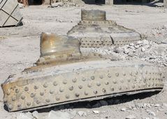 A dentist is needed here