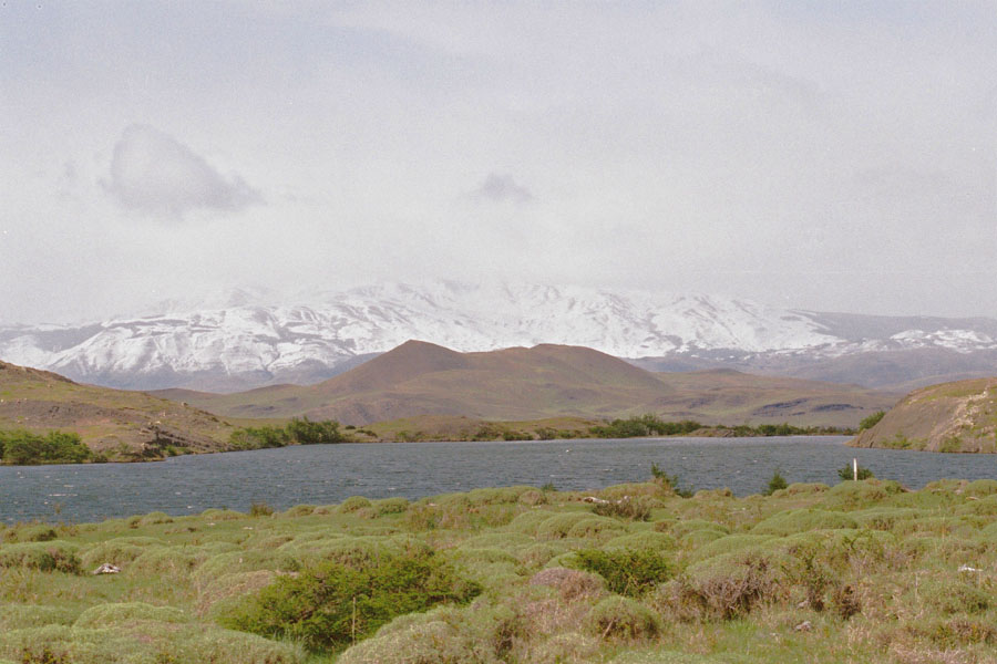 A different landscape yet in Torres Del Paine