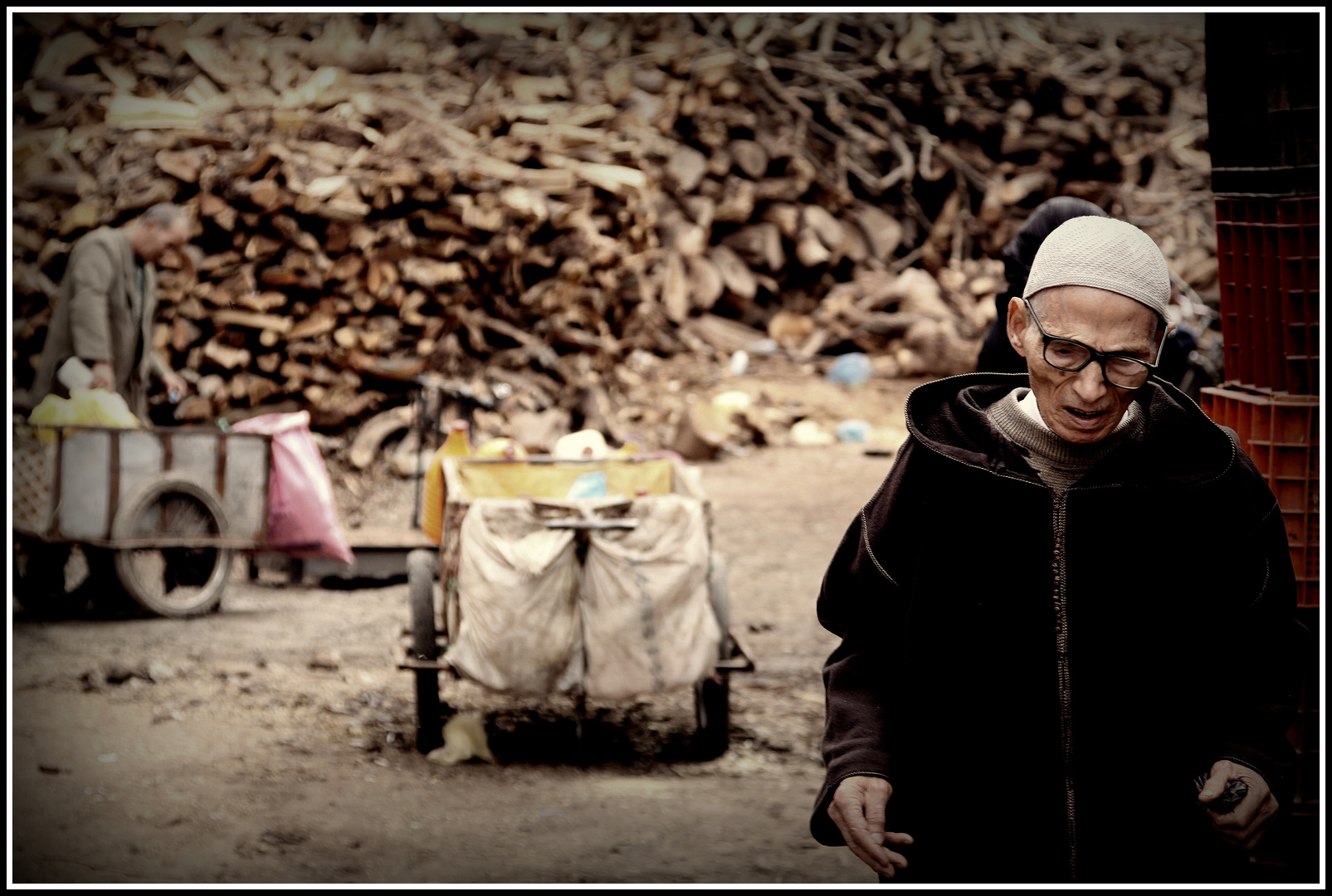 A different Life , Marrakech (Morroco)