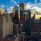 a different view at the TImes Square