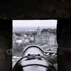 a different view of Edinburgh