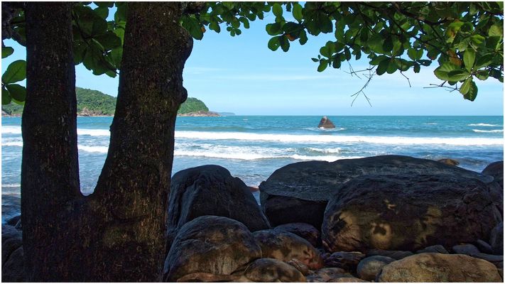 „ A dois passos do paraíso “