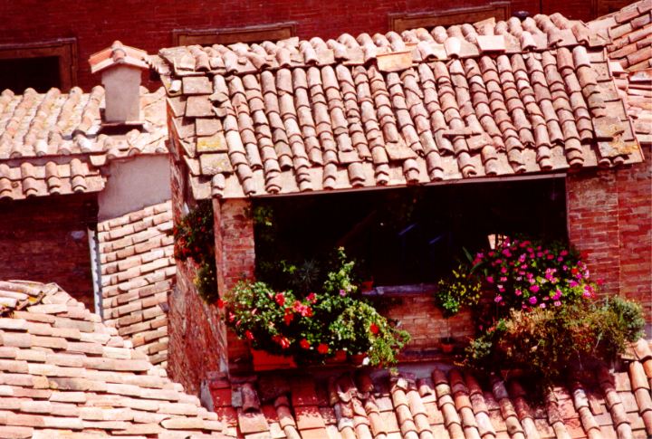 A dream balcony