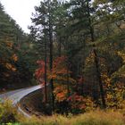 A Drive Through the Hills.