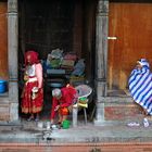 A Elderly home in Kathmandu