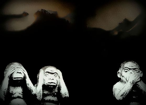 A F F E N T H E A T E R - O H N E - W O R T E