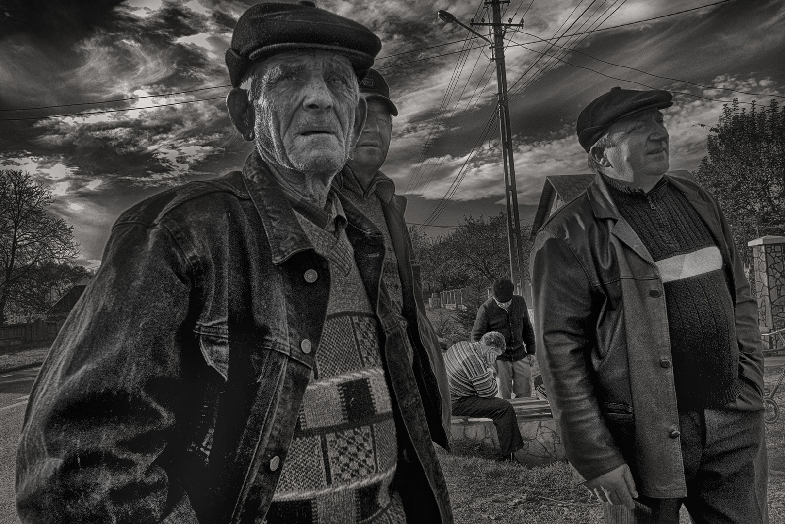 A Farmers Glance