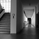 A few days ago, ...inside Bauhaus Dessau, II.