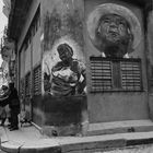 A few weeks ago in Havanna, ...a nice impression of the old town.