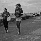 A few weeks ago in Havanna, ...cold evening at Malecon.