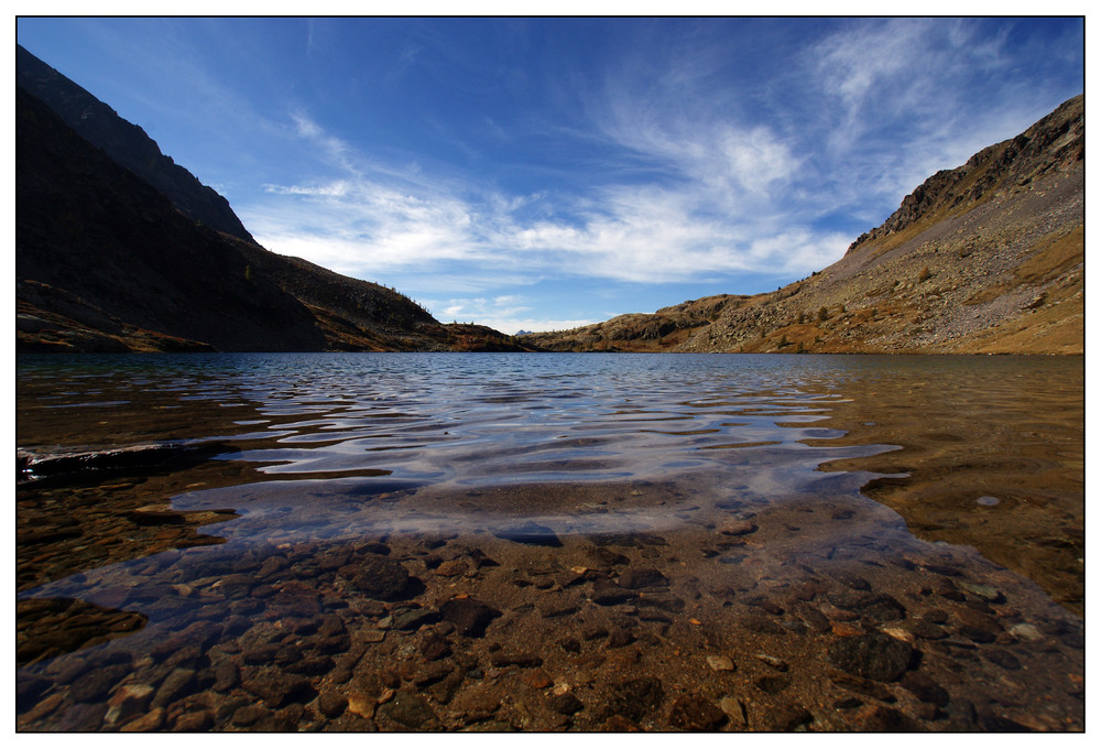 A filo d'acqua