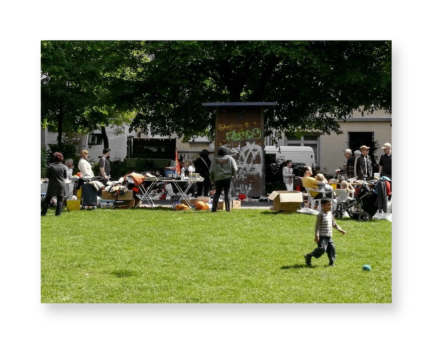 a fine friendly family flomarkt in Wuppertal (Ostersbaum, Eberfeld) 03