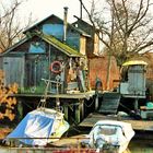 A fisherman's home