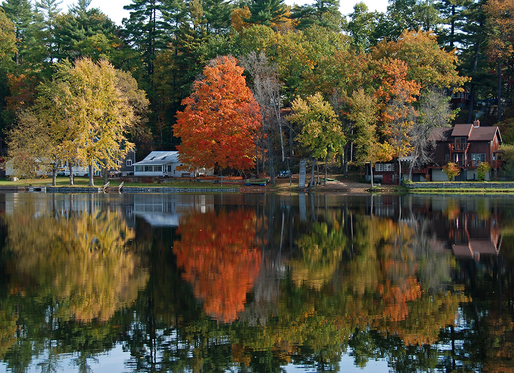 A flavour of Indian Summer