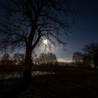 A Foggy Night in Forchheim