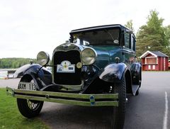 A - Ford von 1928