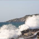 A Forio, c'è il mare mosso....