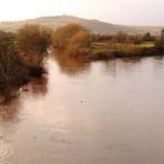 A fork in the River