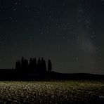 A friday night in Tuscany - Venerdì notte in Toscana