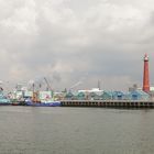 A full glass also awaits the sailor in IJmuiden