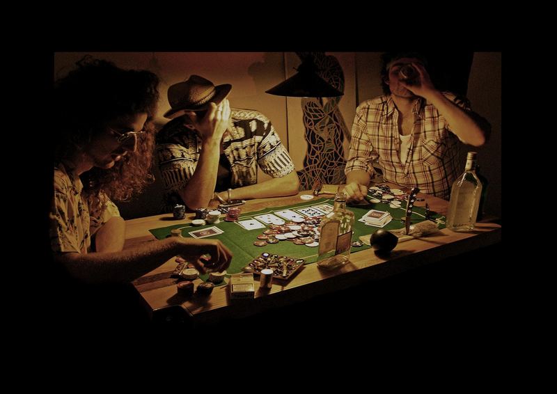 A Game of Poker