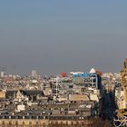 ça gargouille a Beaubourg .