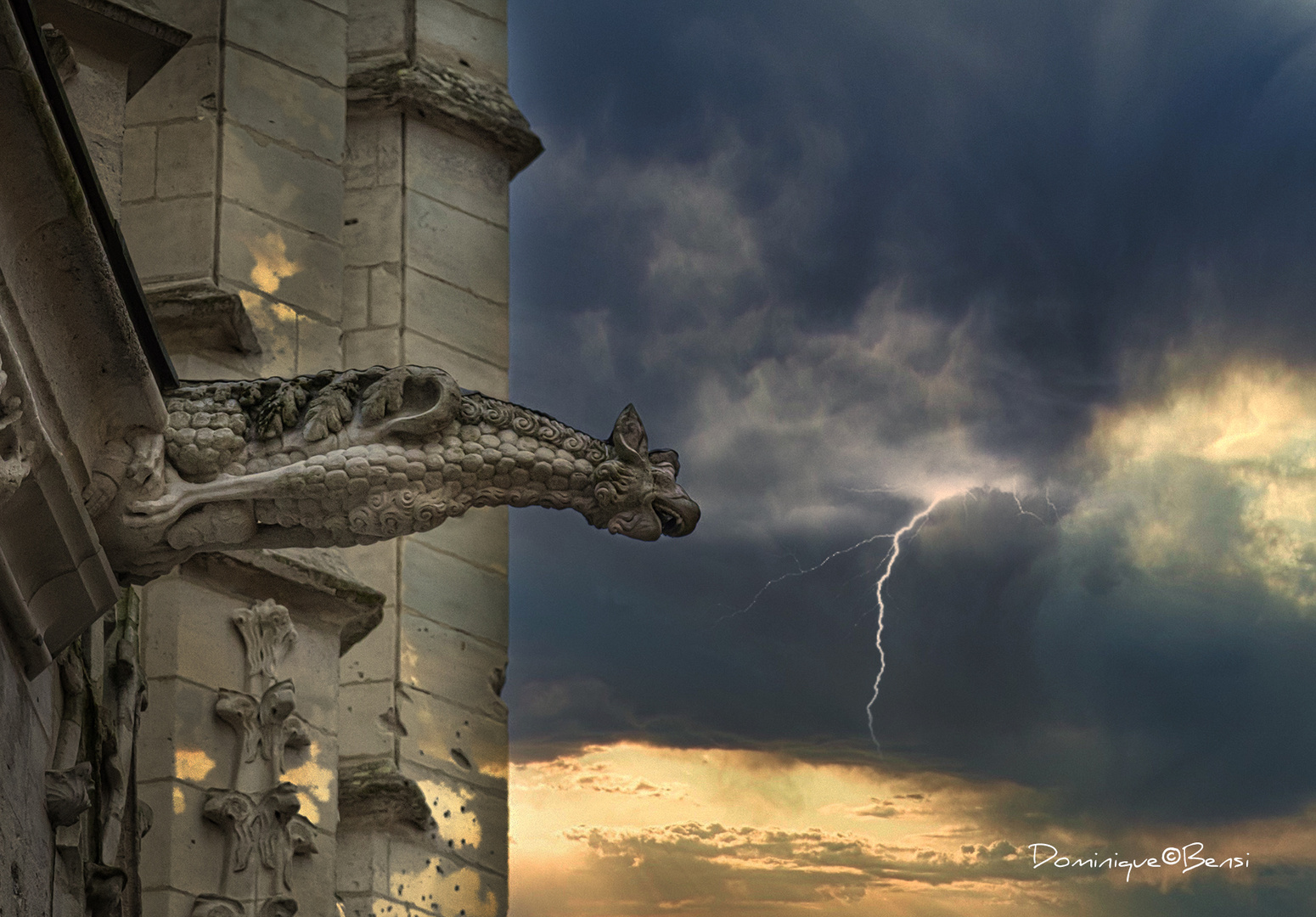 ça Gargouille à Pont Audemer 