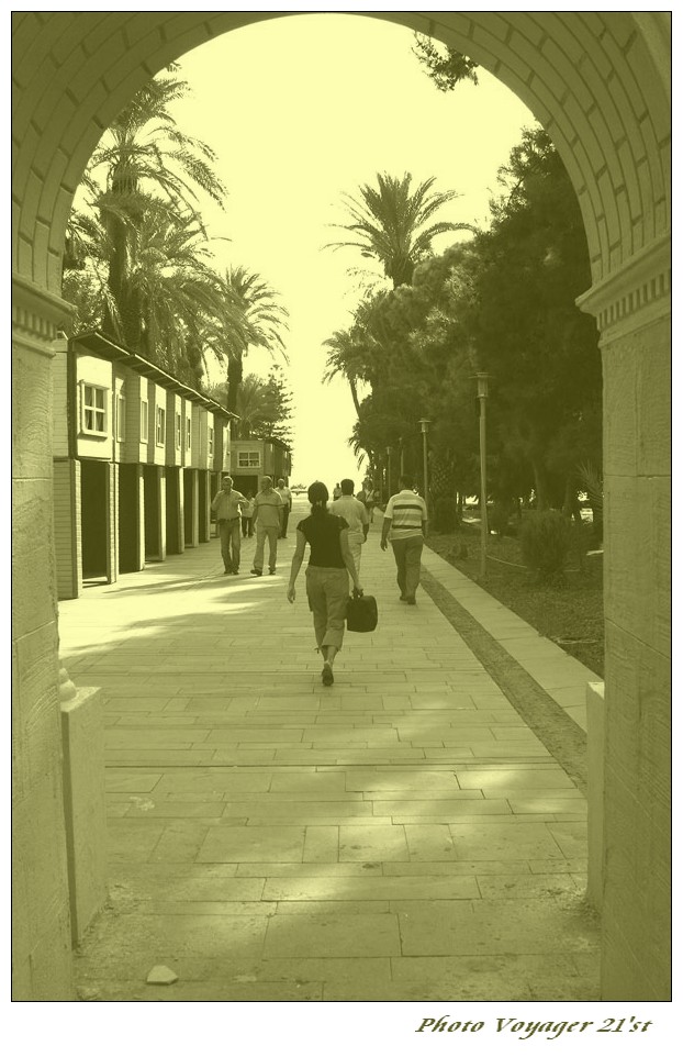 A Gate to Dreams... Antalya, 2006