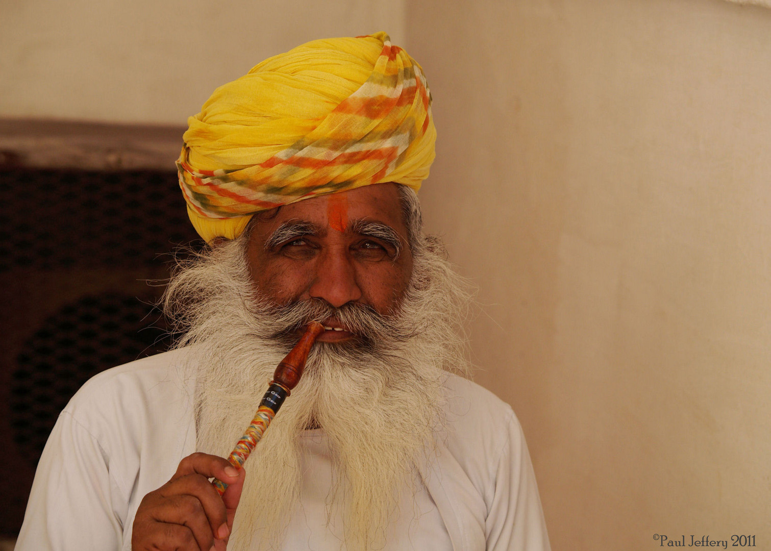 A Gentleman of Jodhpur