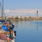 a Georgian Bay marina