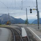 a glance at Bermina railway