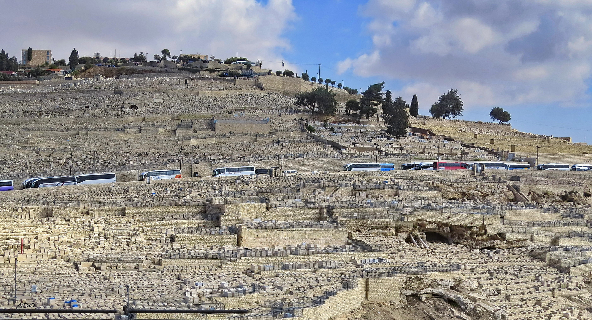 A Glimpse of Jerusalem (4)